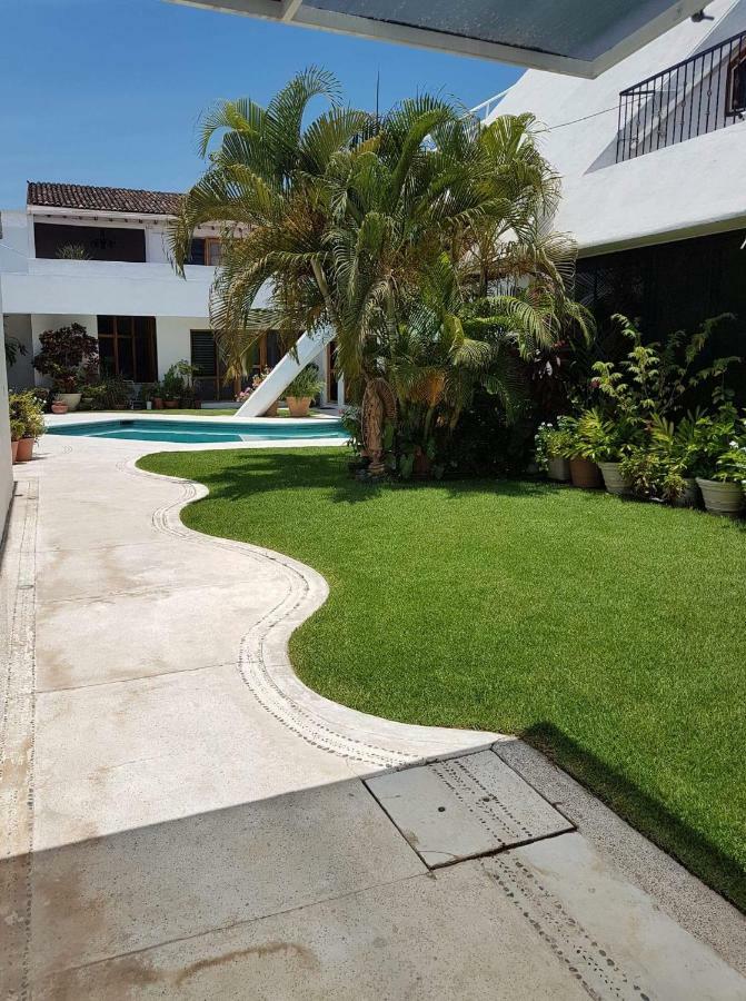 Casa Pyramid Hotel La Peñita de Jaltemba Exterior foto